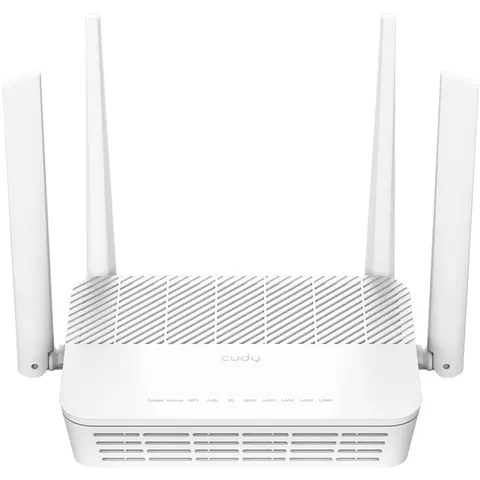 Маршрутизатор Cudy WR3000H, AX3000 2.5G Wi-Fi 6 Mesh Router