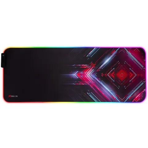 Ігрова поверхня XTRIKE ME MP-606, RGB, 800x300x3мм