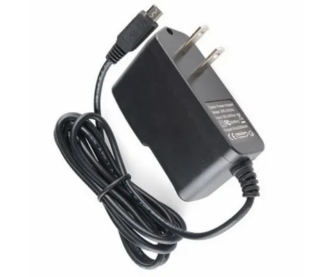 Блок живлення Mikrotik 5v 1A power suply (microUSB) for hAP mini, hAP lite, cAP lite