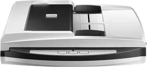 Сканер А4 Plustek SmartOffice PL4080 (1200 dpi, 48 bit, 40 стор/хв,LED, DADF, планшетний, потоковий)