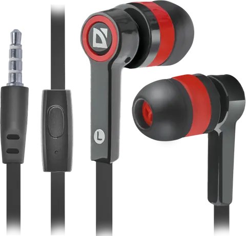 Гарнітура для смартфонів Defender Pulse 420 Red