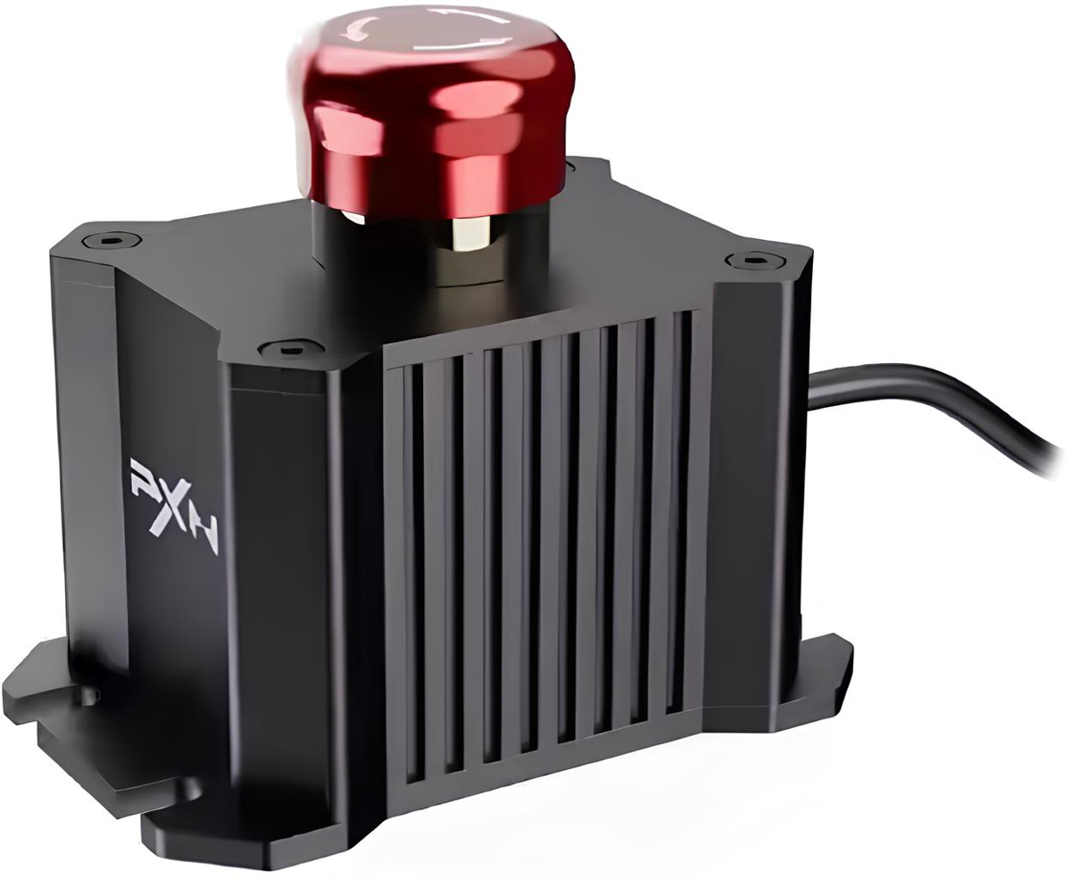 Кнопка аварійної зупинки PXN Z ES для баз V10 Pro та Ultra
