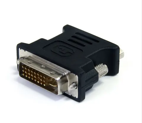 Перехідник DVI 29M --> VGA 15F