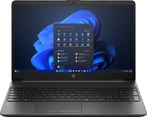 HP 250R G9 15.6" FHD IPS, 300n/Core 3-100U (4.7)/8Gb/SSD512Gb/Intel Graphics/DOS/Сірий