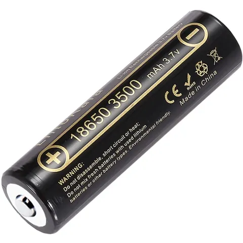 Акумулятор 18650 LiitoKala, 35A-JT, 3500mAh, 3.7V li-ion battery, 1 pcs