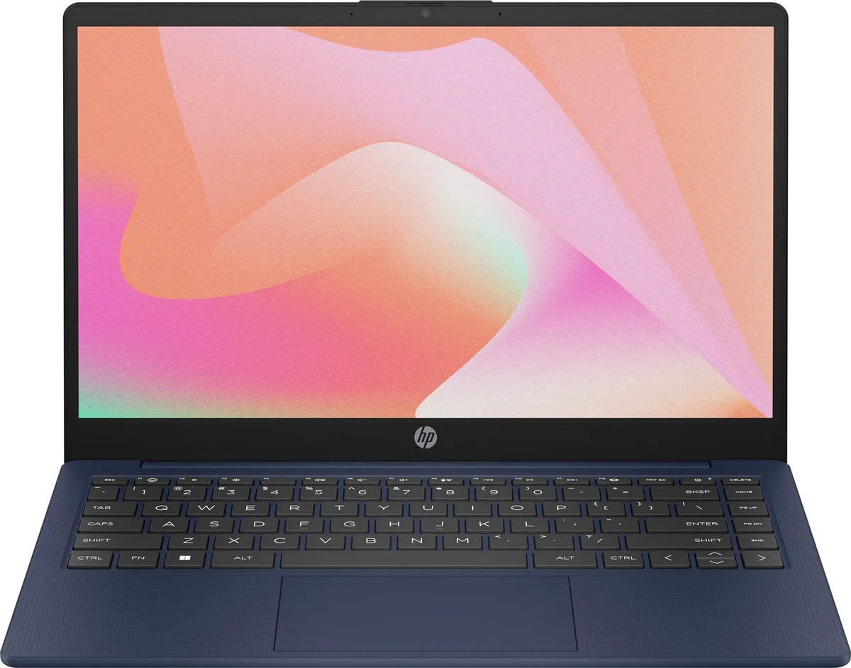 HP 14-ep0061ua 14" FHD IPS, 300n/i3-1315U (4.5)/8Gb/SSD512Gb/Intel UHD/DOS/Синій