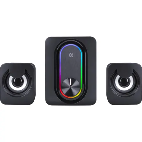 Акустична система 2.1 Defender V14 11Вт, Bluetooth, USB