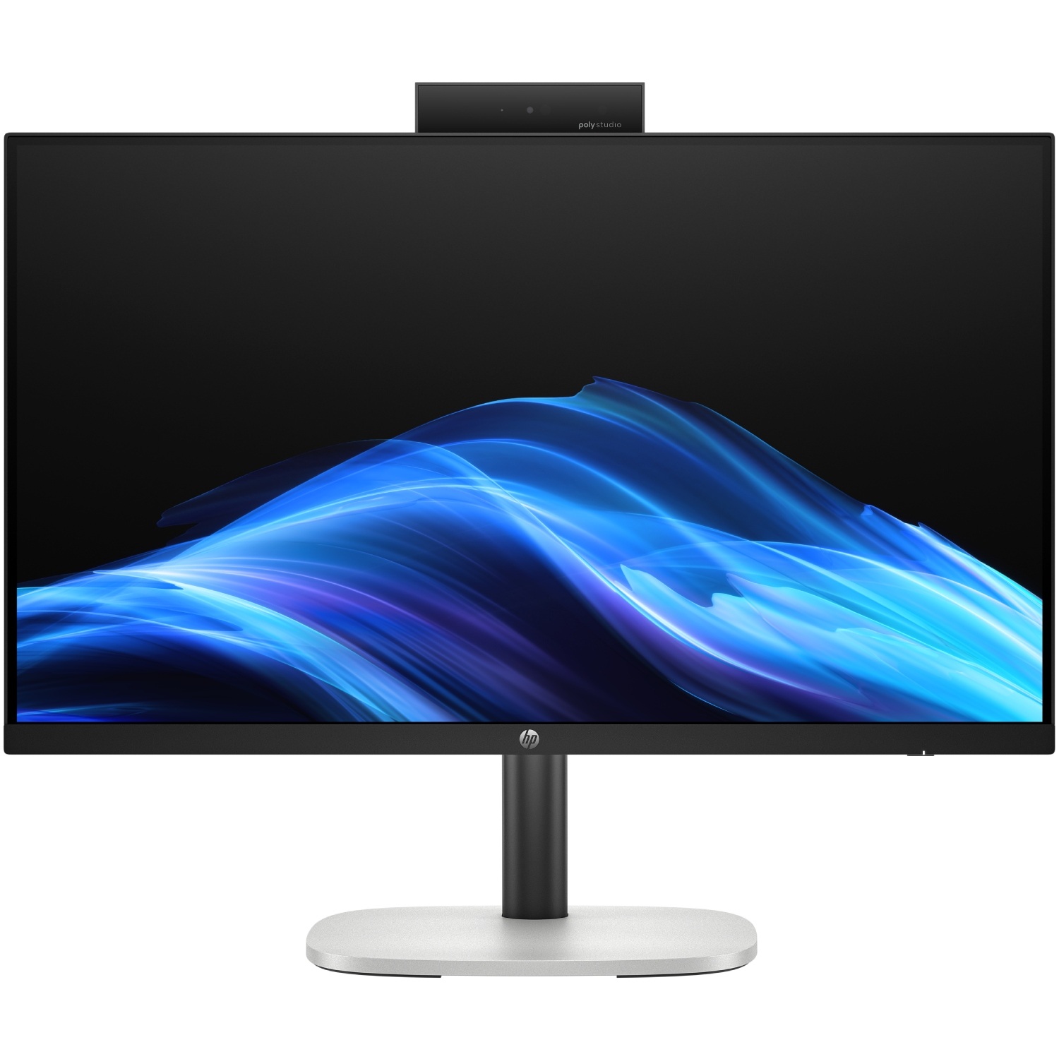Моноблок 23.8" HP ProStudio 4 G1i Ultra5 235/16Gb/SSD512Gb/RX 6450M 4Gb/Cam/WiFi/K&M/HAS/DOS/3y.w