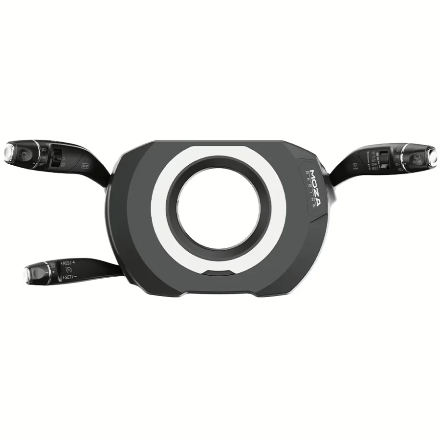 Перехідник багатофункціональний для керма Moza Multi-function Stalks