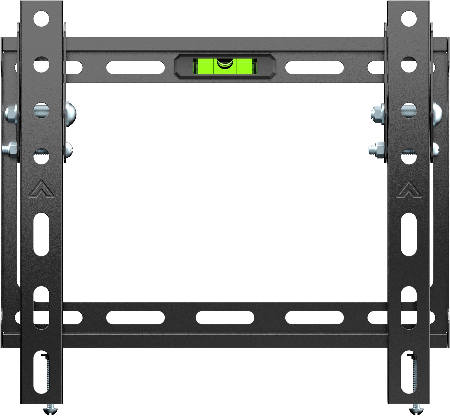 Кронштейн для ТВ AGN AGN43-220T з нахилом/23"-43"/45 кг/max.VESA 200x200/Black