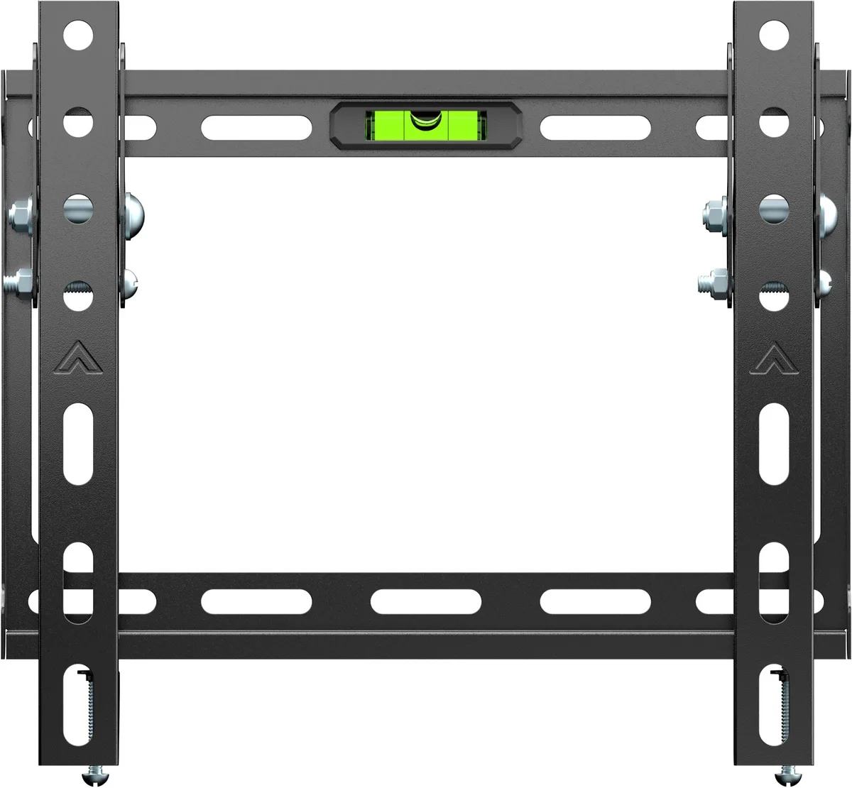 Кронштейн для ТВ AGN AGN43-220T з нахилом/23"-43"/45 кг/max.VESA 200x200/Black