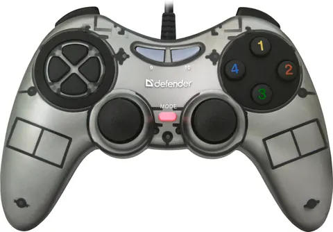 Геймпад Defender Zoom USB Xinput