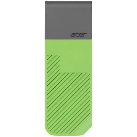 USB Flash Acer UP300 16GB USB 3.2 Gen1 Green, Retail