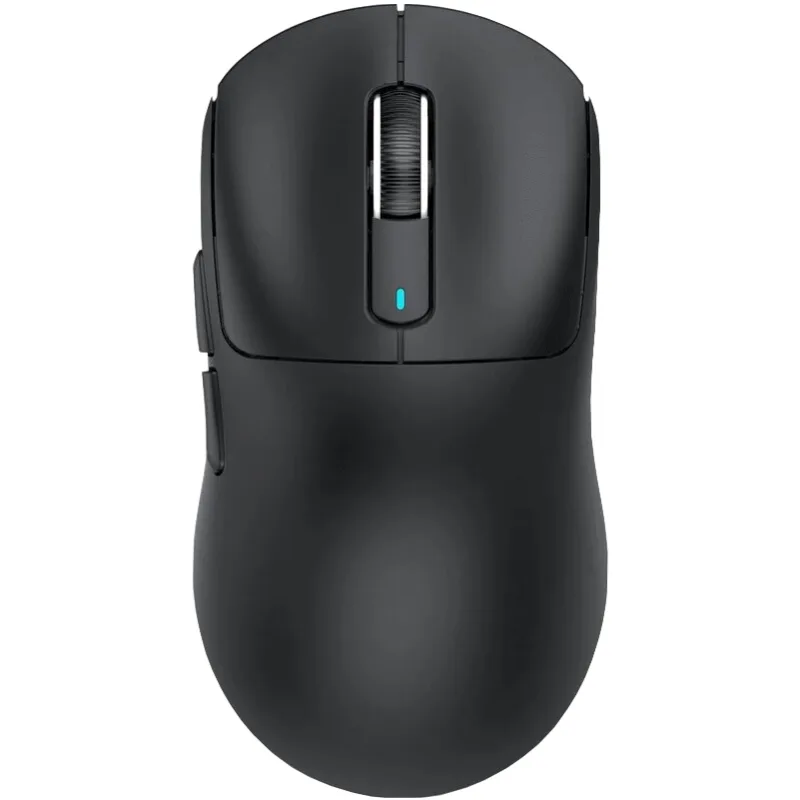 Мишка Attack Shark X3 PRO, Wireless/Bluetooth, 26000dpi. (PAW3395), 6кн., Black