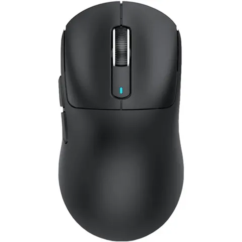 Мишка Attack Shark X3 PRO, Wireless/Bluetooth, 26000dpi. (PAW3395), 6кн., Black