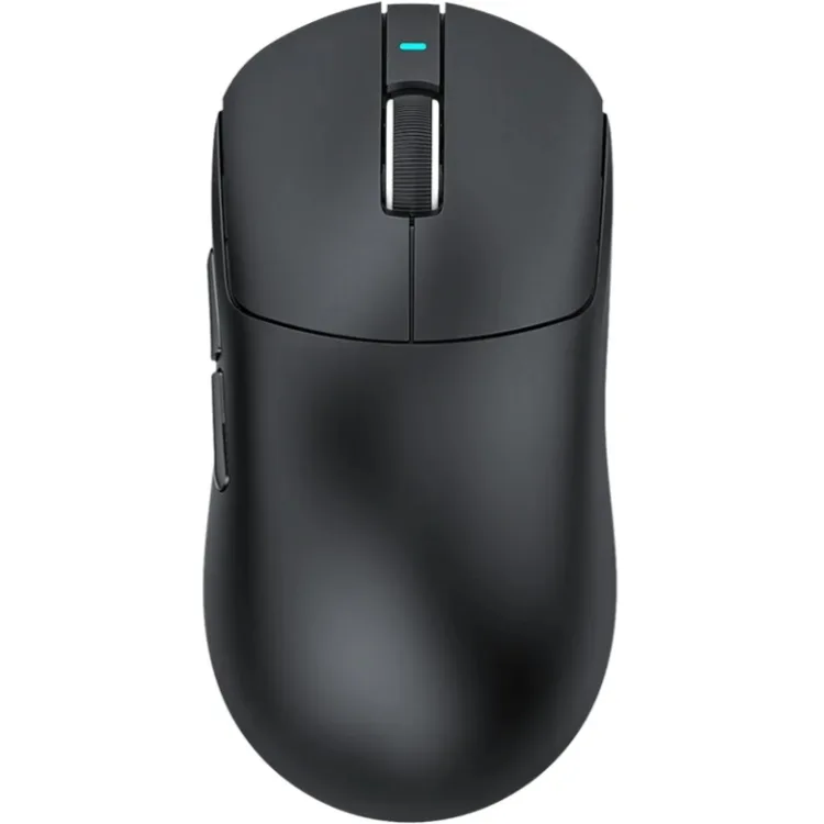 Мишка Attack Shark X8 ULTRA, Wireless/Bluetooth, 42000dpi. (PAW3950MAX), 6кн., Black