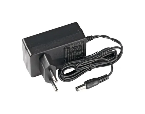 Блок живлення Mikrotik 24v 1.2A power supply, straight plug (EU)