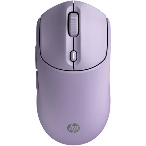 Мишка бездротова HP 400 Quiet, 5 кн., 1200 dpi фіолетова