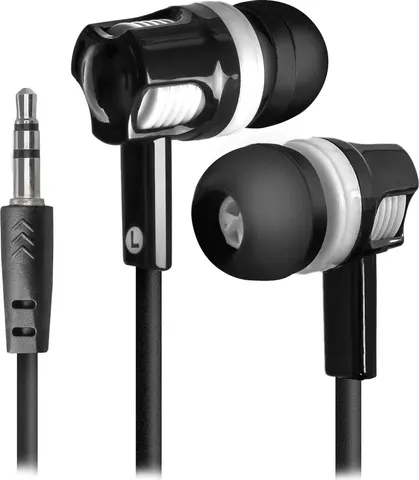 Навушники Defender Basic 609 Black-White