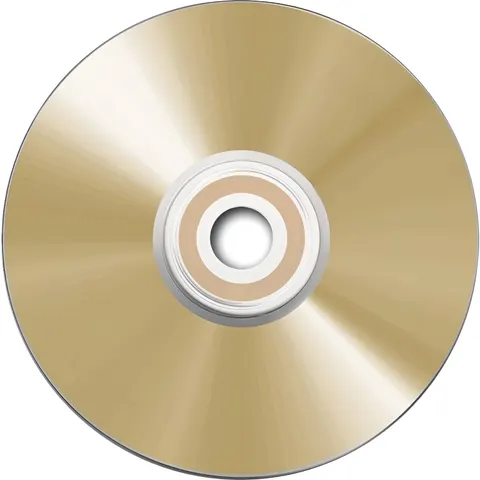DVD-R диск 4.7GB, 16x, IJ Print,  (Із шпинделем-50шт)