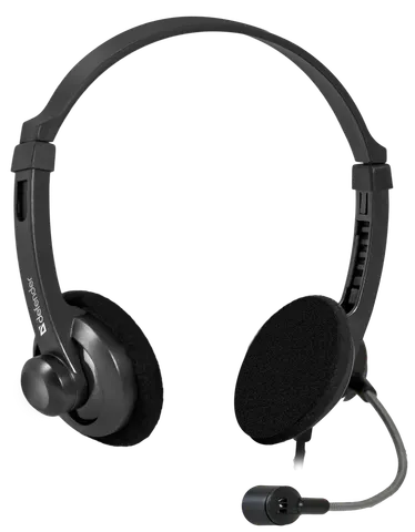 Гарнітура Defender Aura 104, 2х3,5мм, Black