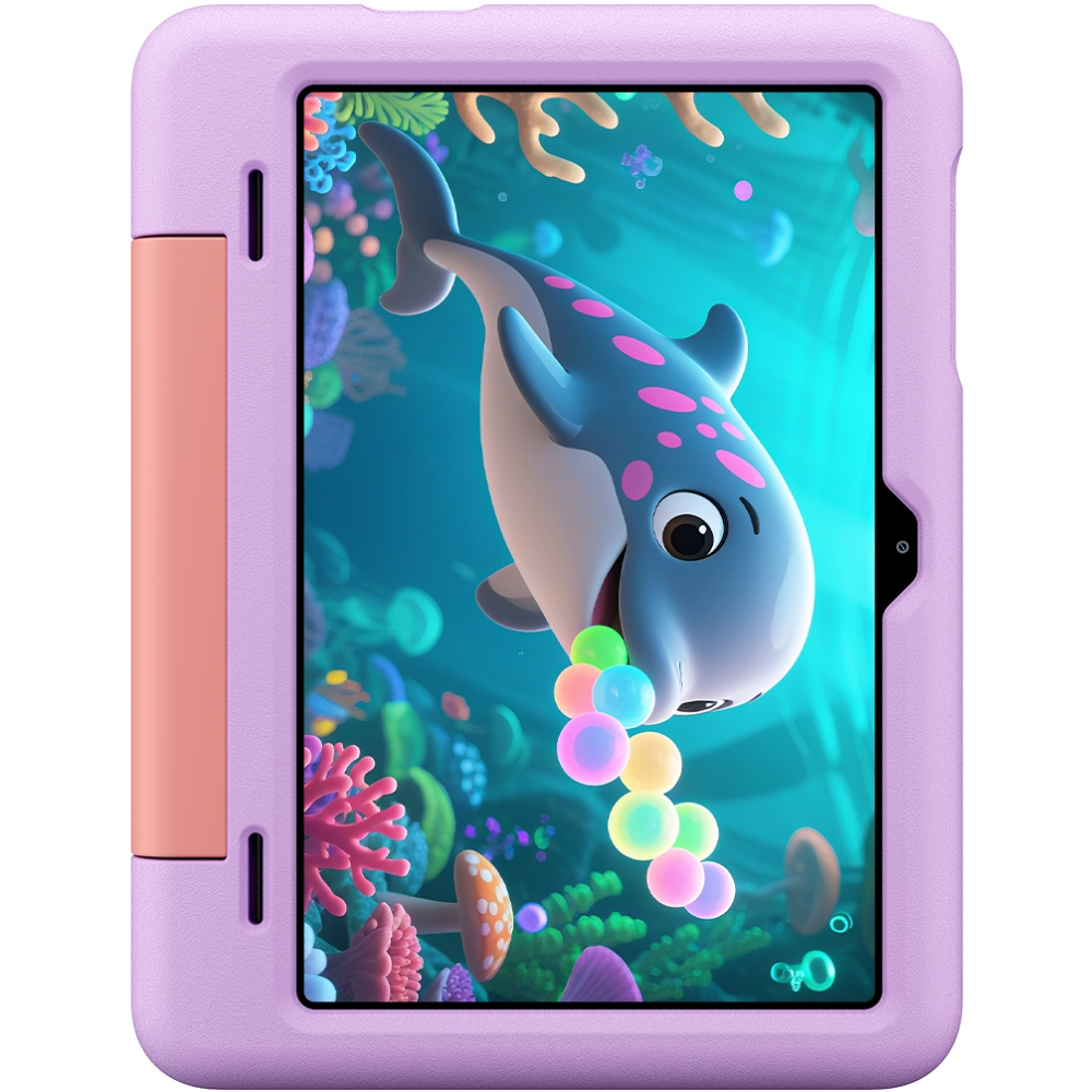 Планшет Blackview Tab 20 kids 10.1" HD+ /4GB/64GB/ T310 /6600mAh/ 5+8Мп /WIFI Purple