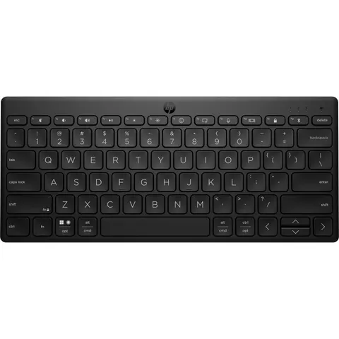 Клавіатура бездротова HP 350 Multi-Device, чорна