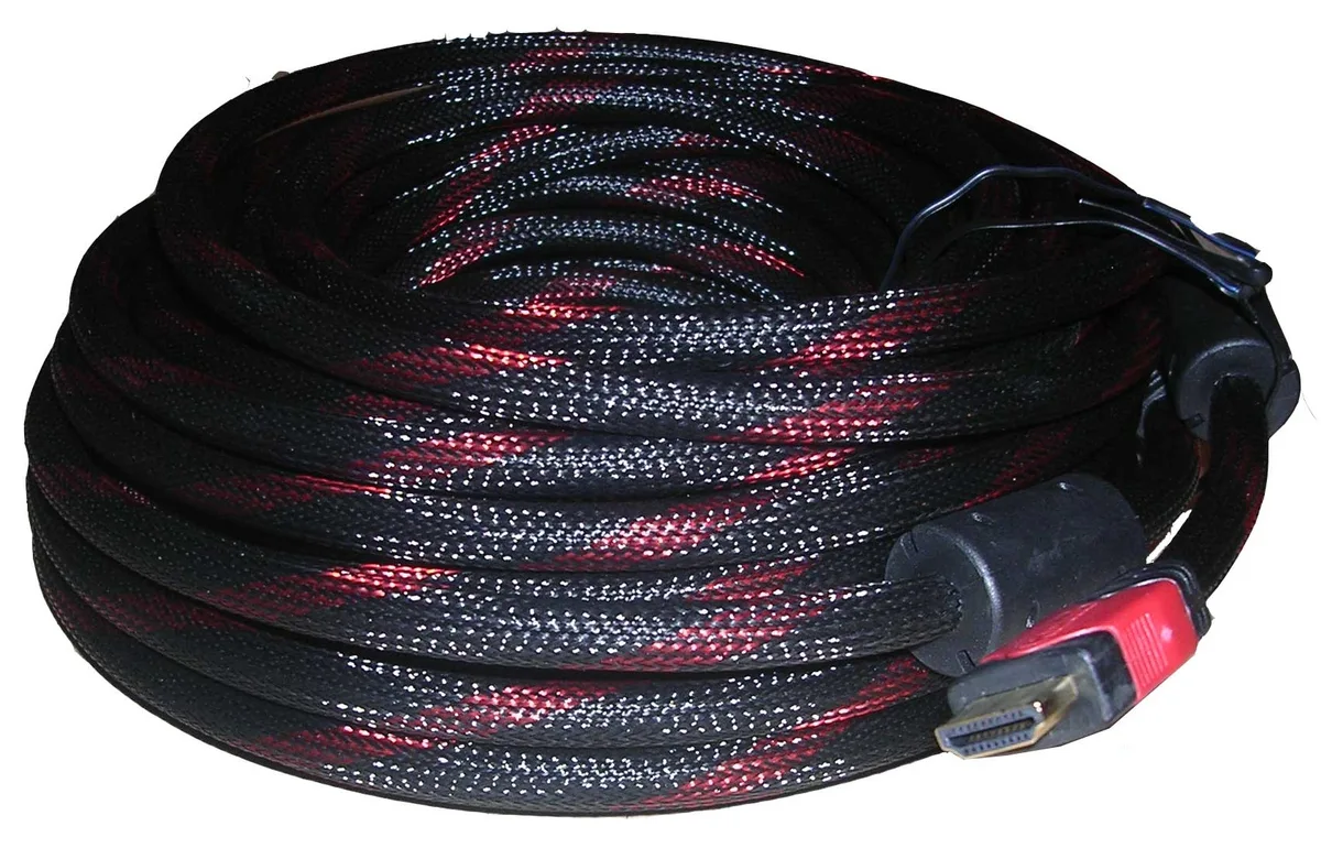 Кабель HDMI M - M,15.0 м, V1.4, Premium