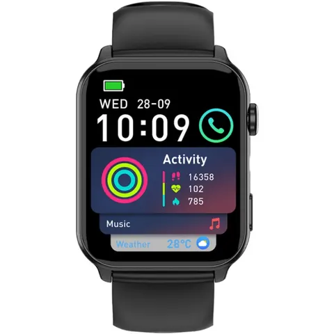 Годинник Blackview R30 Max Black