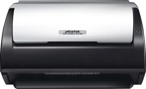 Сканер А4 Plustek SmartOffice PS188 (600x600dpi 48bit 30стор/хв ADF LED протяжний потоковий)