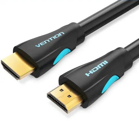 Кабель HDMI M - M, 15.0м, V1.4, 4K 30Гц, PVC Vention