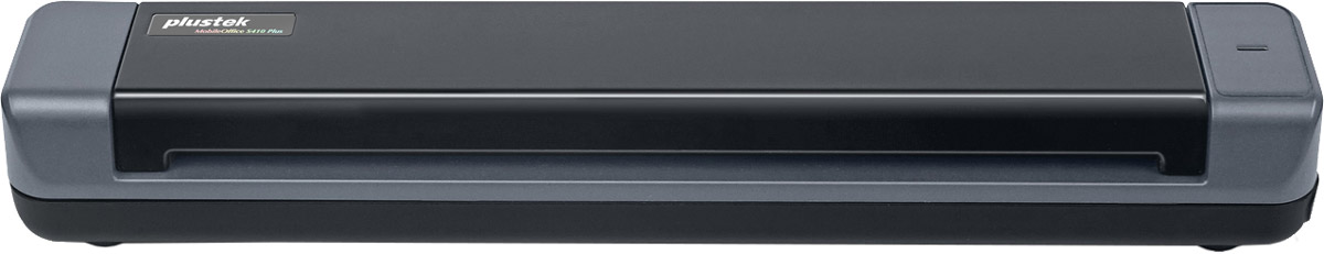 Сканер A4 Plustek MobileOffice S410 Plus (600dpi USB портативний протяжний)