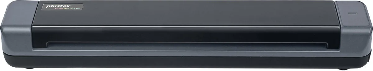 Сканер A4 Plustek MobileOffice S410 Plus (600dpi USB портативний протяжний)
