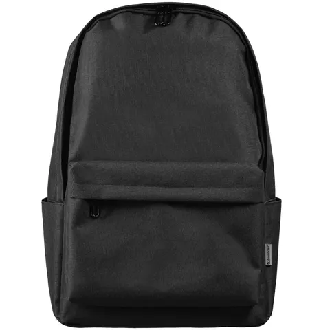 Рюкзак для ноутбука 15.6" Defender City, з кишенею, чорний