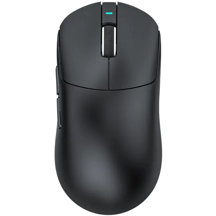 Мишка Attack Shark X8 SE, Wireless/Bluetooth, 25000dpi. (PAW3311), 6кн., Black