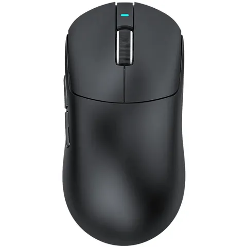 Мишка Attack Shark X8 SE, Wireless/Bluetooth, 25000dpi. (PAW3311), 6кн., Black