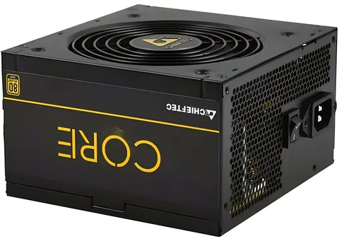 БЖ 700W Chieftec CORE BBS-700S 120 mm, 80+ GOLD, Retail Box