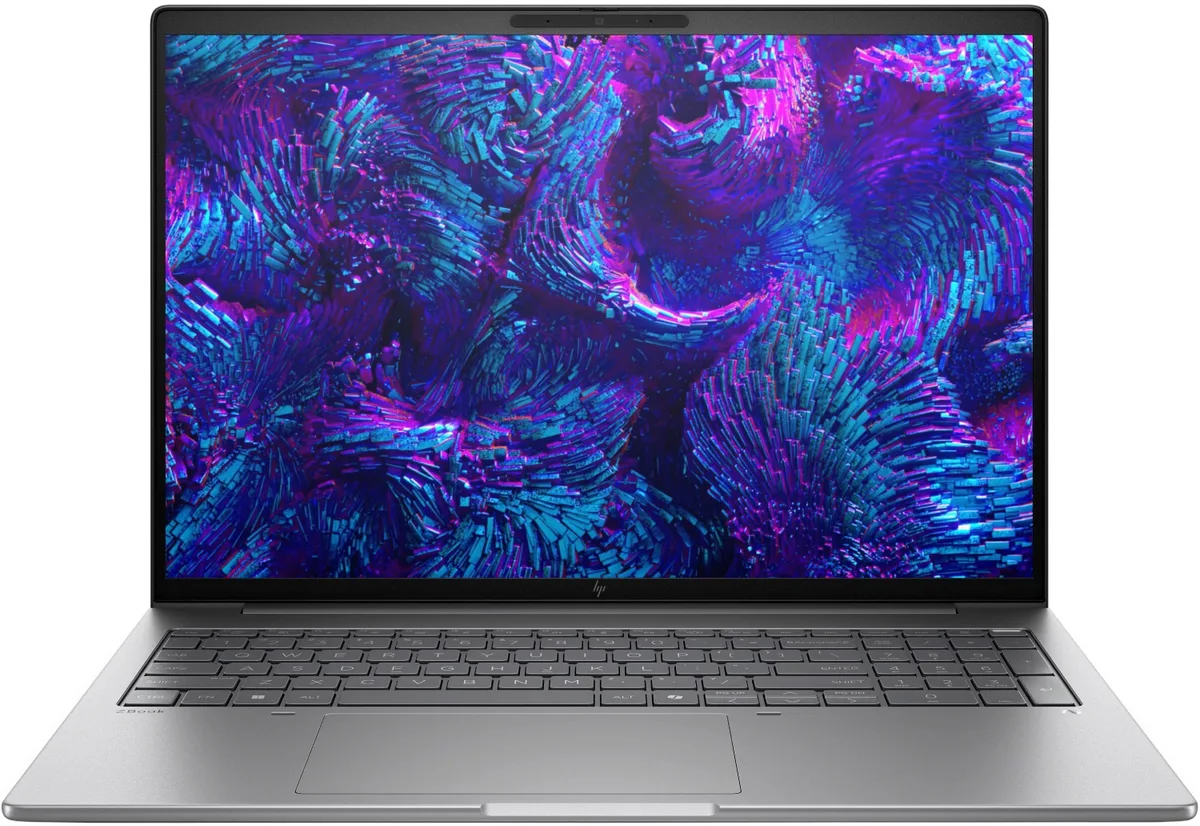HP ZBook 8 G1i 16" WUXGA, 300n/U7-255U (5.2)/64Gb/SSD2Tb/Intel Gr/FPS/Підсв/DOS