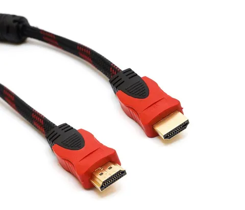 Кабель HDMI M - M,10.0 м, V1.4, до 4K 30Hz, обплетення