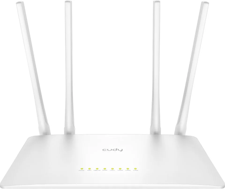 Маршрутизатор Cudy WR1200, AC1200 Wi-Fi Router