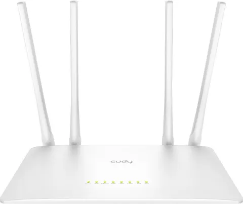 Маршрутизатор Cudy WR1200, AC1200 Wi-Fi Router