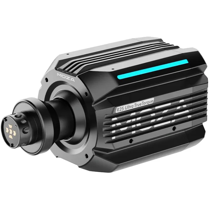 Кермова база MOZA R25 Ultra, прямий привід True Torque, 25 Нм