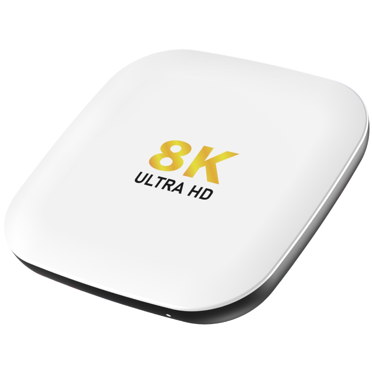TV Медіаплеєр H96 MAX M2 4/32Gb/ Rockchip RK3528/ Android 13/ WiFi 2.4G+5G/ LAN:1000M/ BT пульт