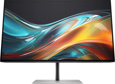 TFT 23.8" HP S7 Pro 724pf, IPS, HDMI, DP, HAS, Pivot, чорно-сріблясти