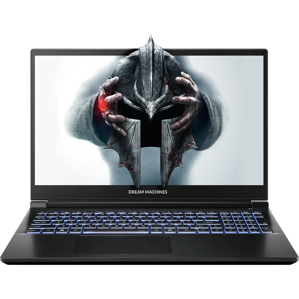 Dream Machines RG5070-15UA28 15.6” QHD 165Hz/i9-14900HX/32 GB/SSD 2TB/RTX5070/GLAN/DOS