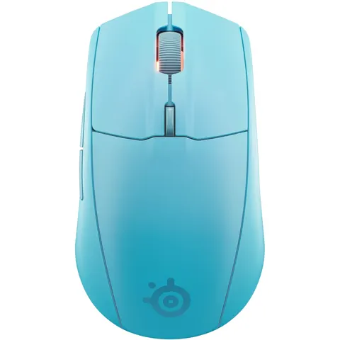 Мишка SteelSeries Rival 3 Gen 2 Wireless, RGB, Aqua