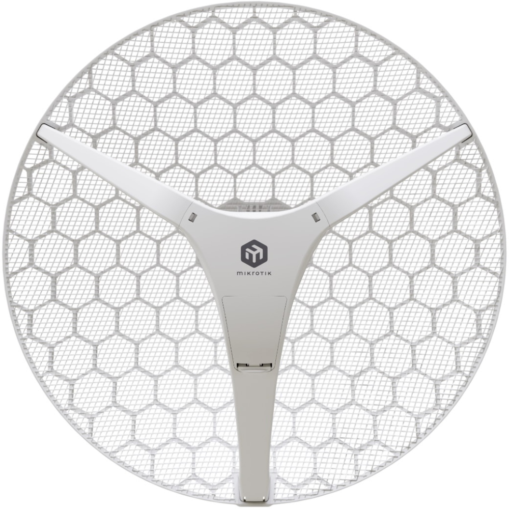 Точка доступу (зовнішня) MikroTik LHG-5axD-XL
