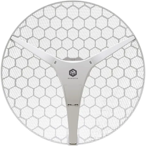Точка доступу (зовнішня) MikroTik LHG-5axD-XL
