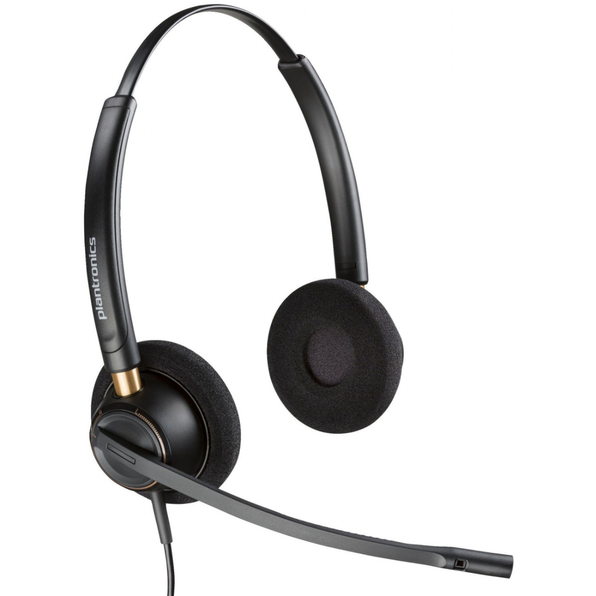 Гарнітура Poly EncorePro 520 QD Stereo