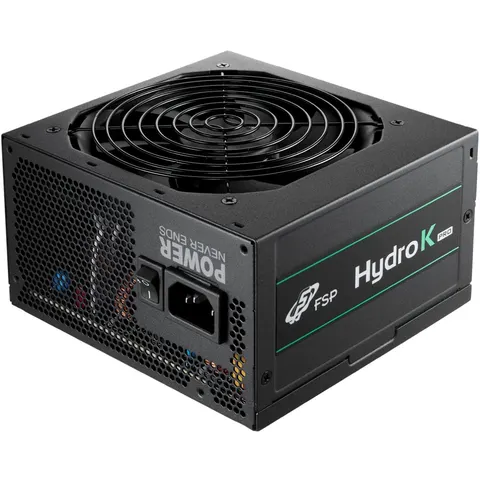 БЖ 850W FSP HYDRO K PRO HD2-850 ATX3.1 80+ Bronze, 120mm HYB  fan, Retail Box